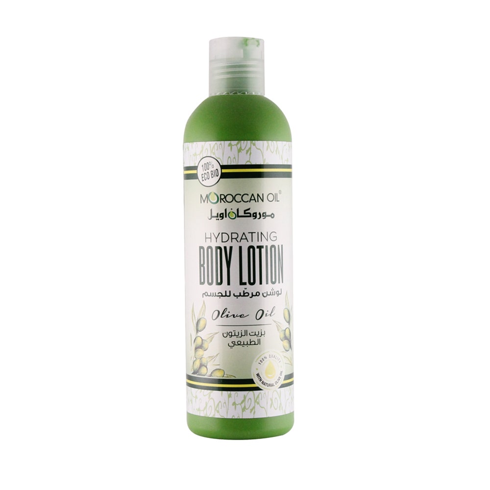 Moroccan Oil Hydra Body Lotion W/Olive Oil | 300 Ml