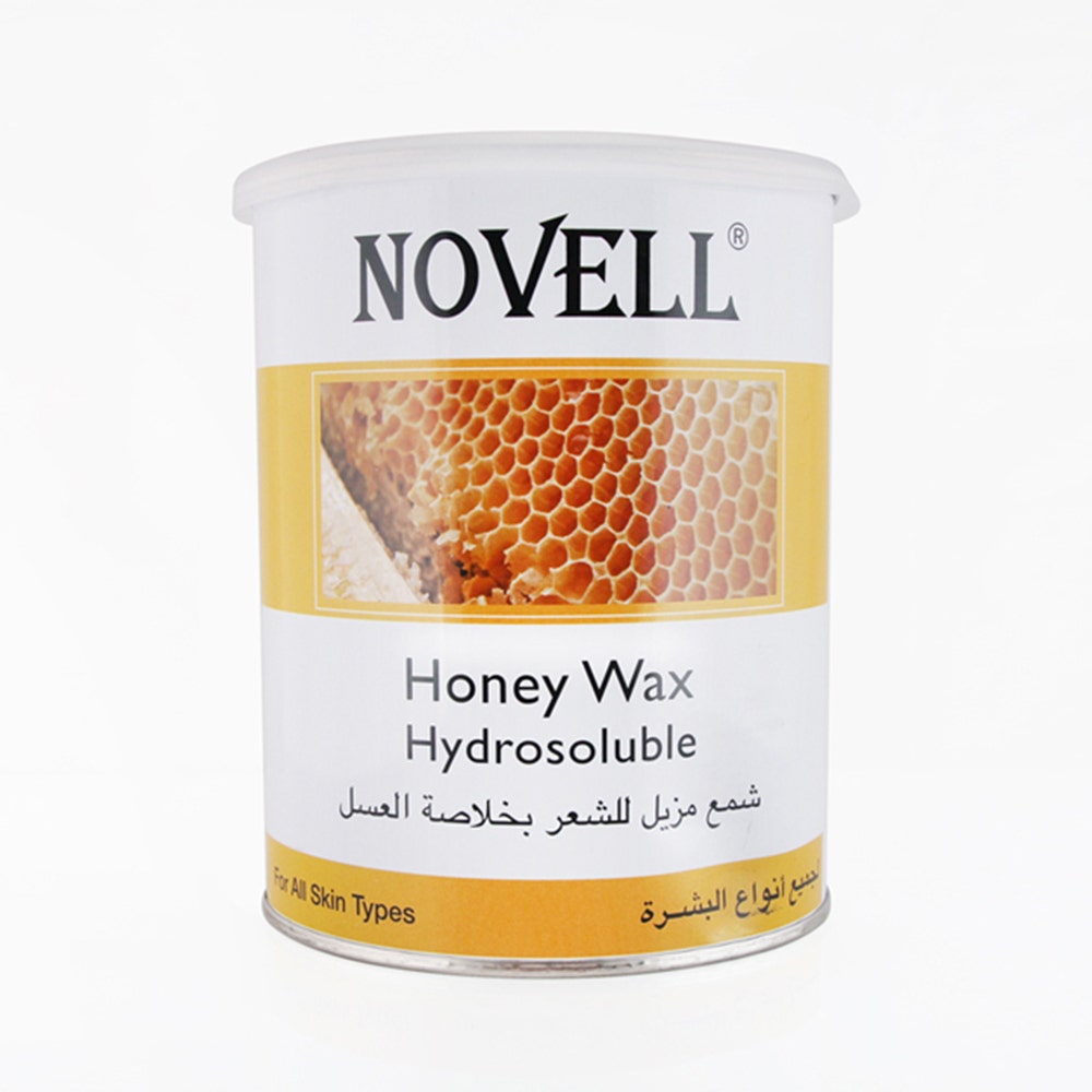 Novell  Hydrosoluble Wax Honey | 800 Ml