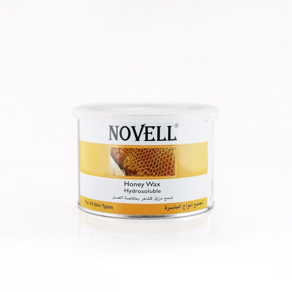 Novell  Hydrosoluble Wax Honey | 400 Ml