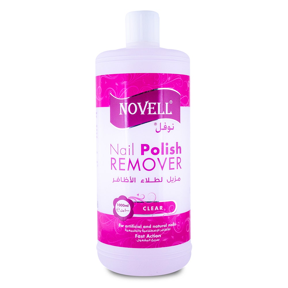 Novell Nail Polish Remover