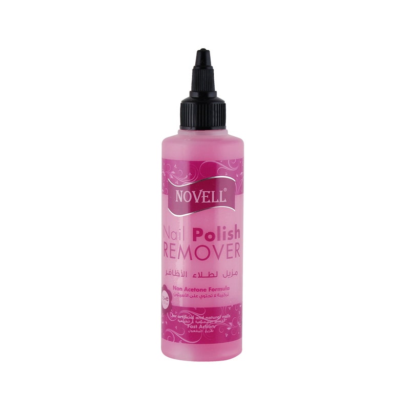 Novell Nail Polish Remover | 125 Ml