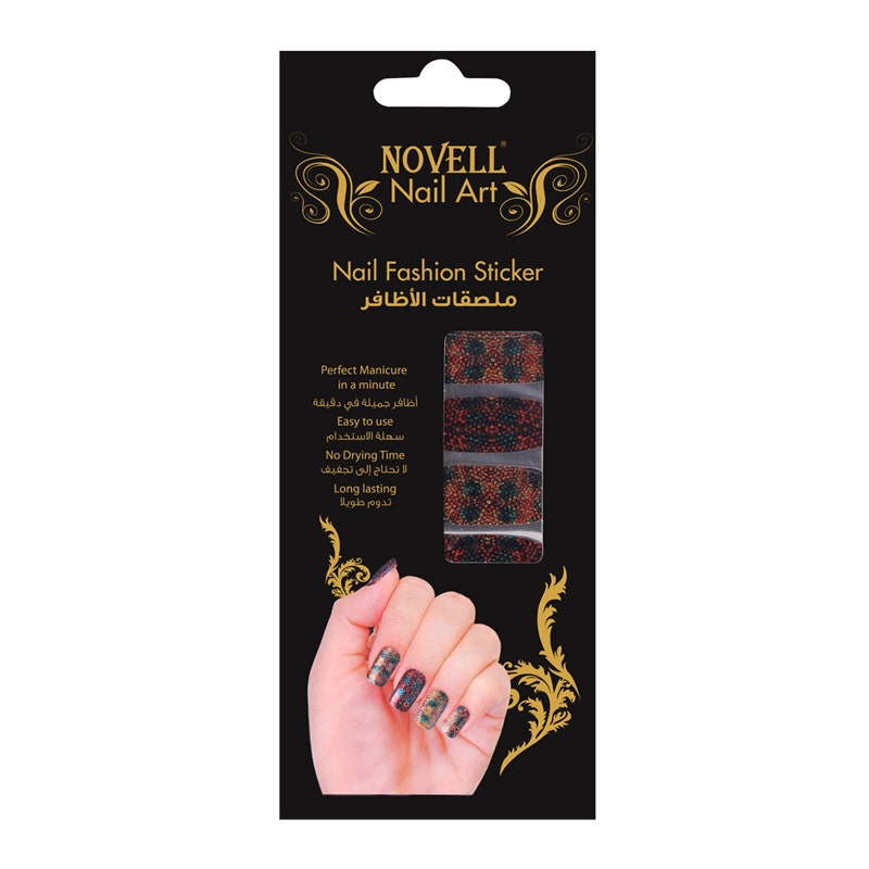 Novell Nail Art Fashion Sticker N2-15