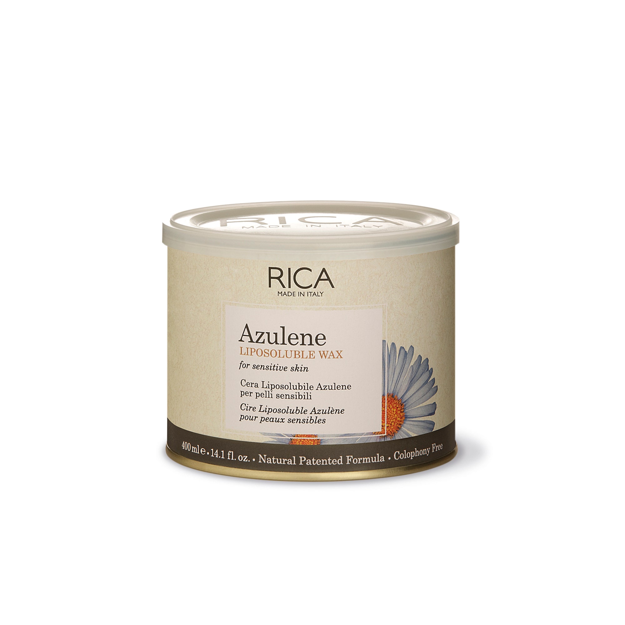 Rica Cosmetics Azulene Liposoluble Wax