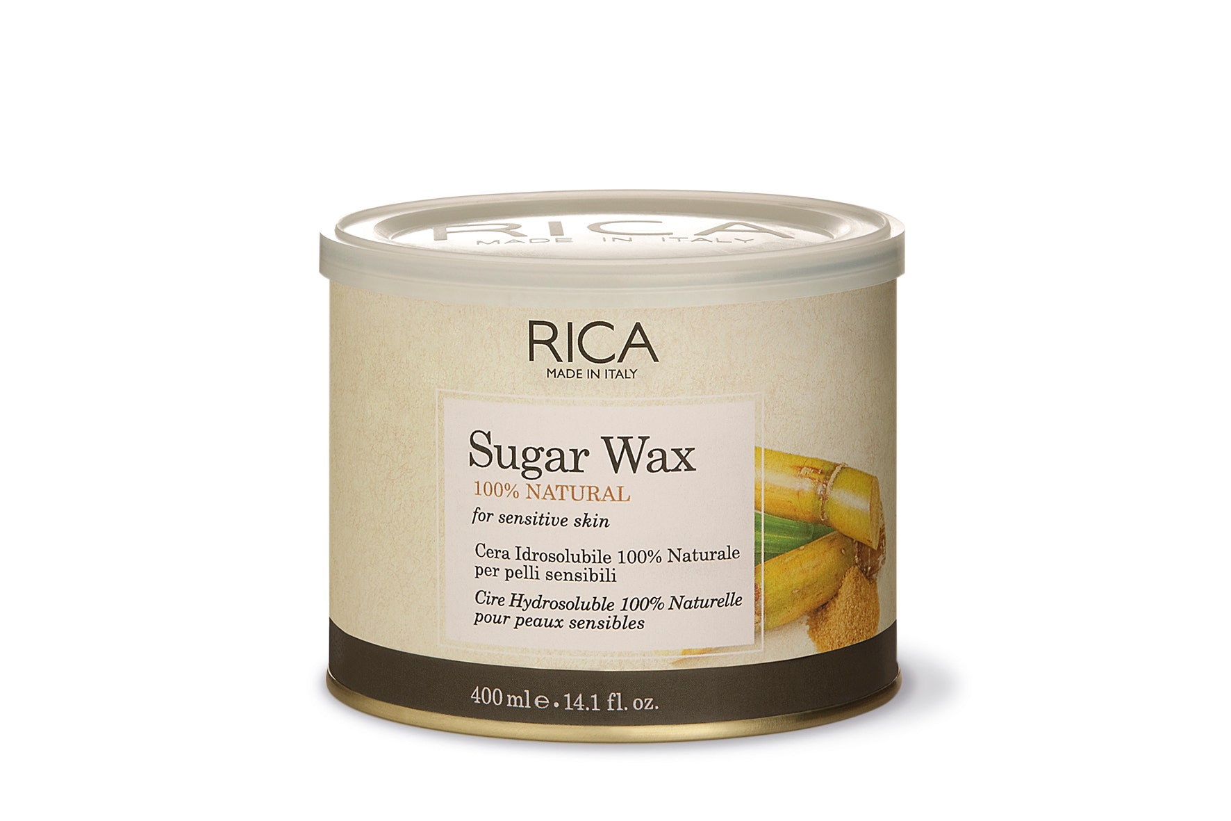 Rica Cosmetics Traditional Sugar Wax