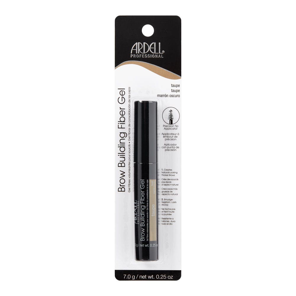 Ardell Brow Building Fiber Gel | Taupe | 7 G