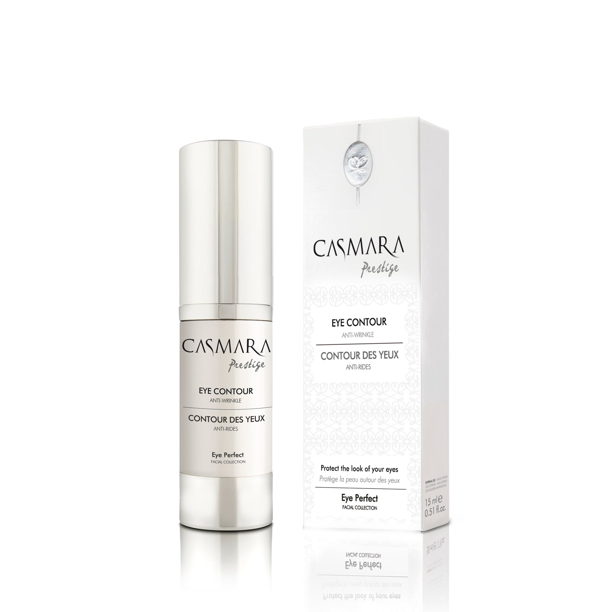 Casmara Anti-Wrinkle Eye Contour | 15 Ml