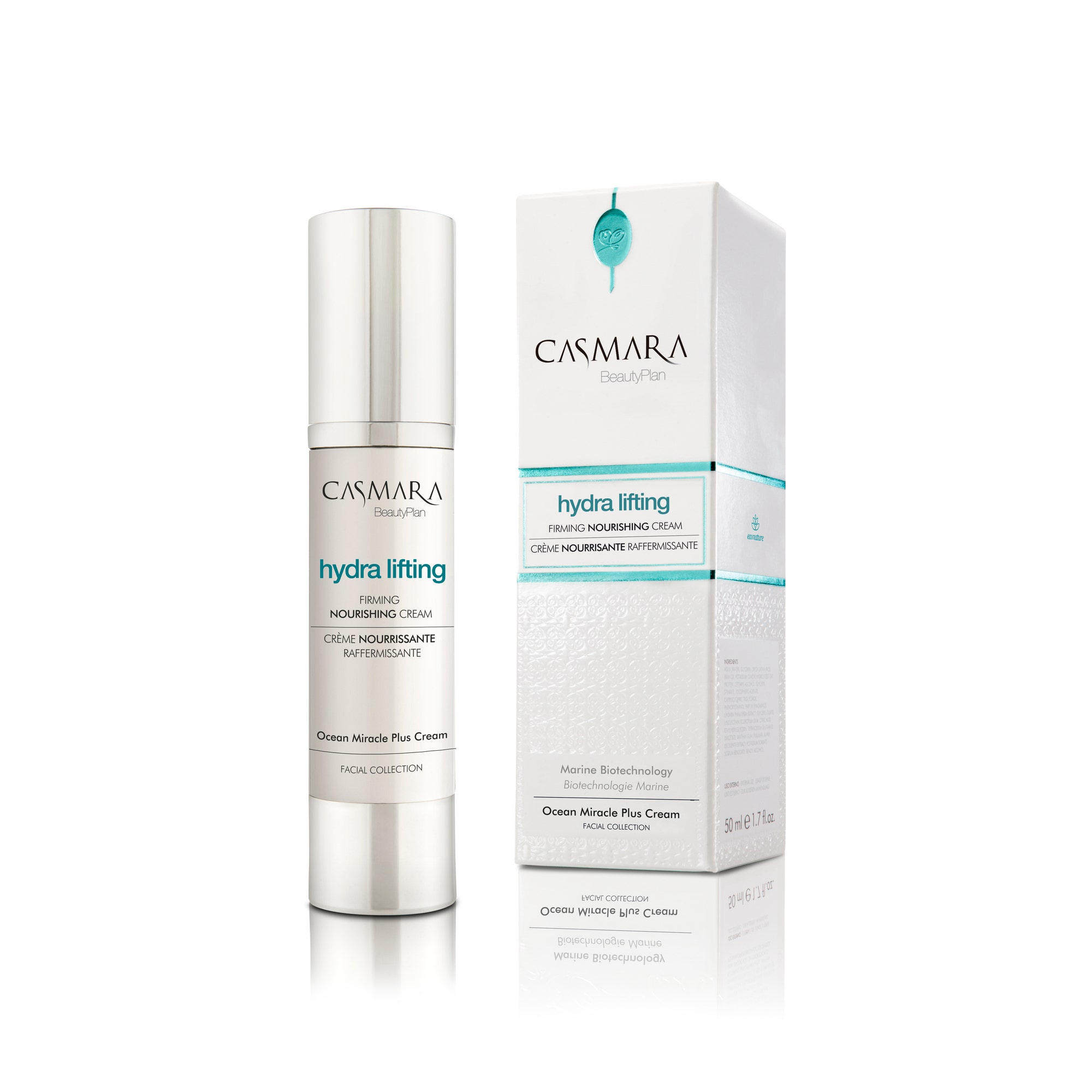 Casmara Hydra Lift Firming Nourishing Cream | 50 Ml