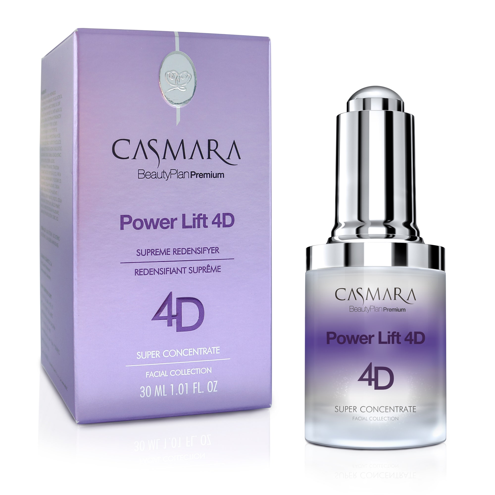 Casmara Power Lift 4D Super Concentrate | 30 مل