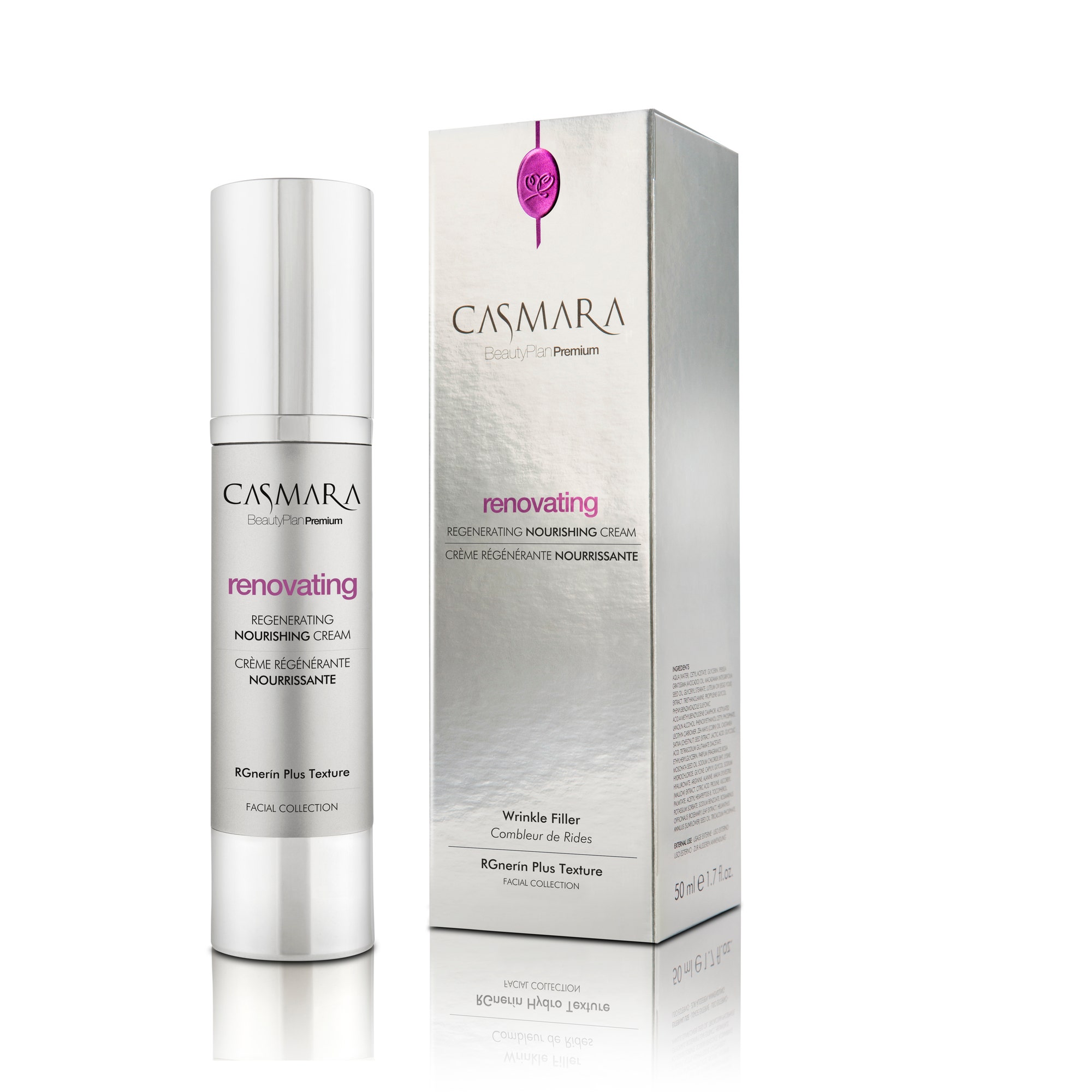 Casmara Regenerating Nourishing Cream | 50 Ml