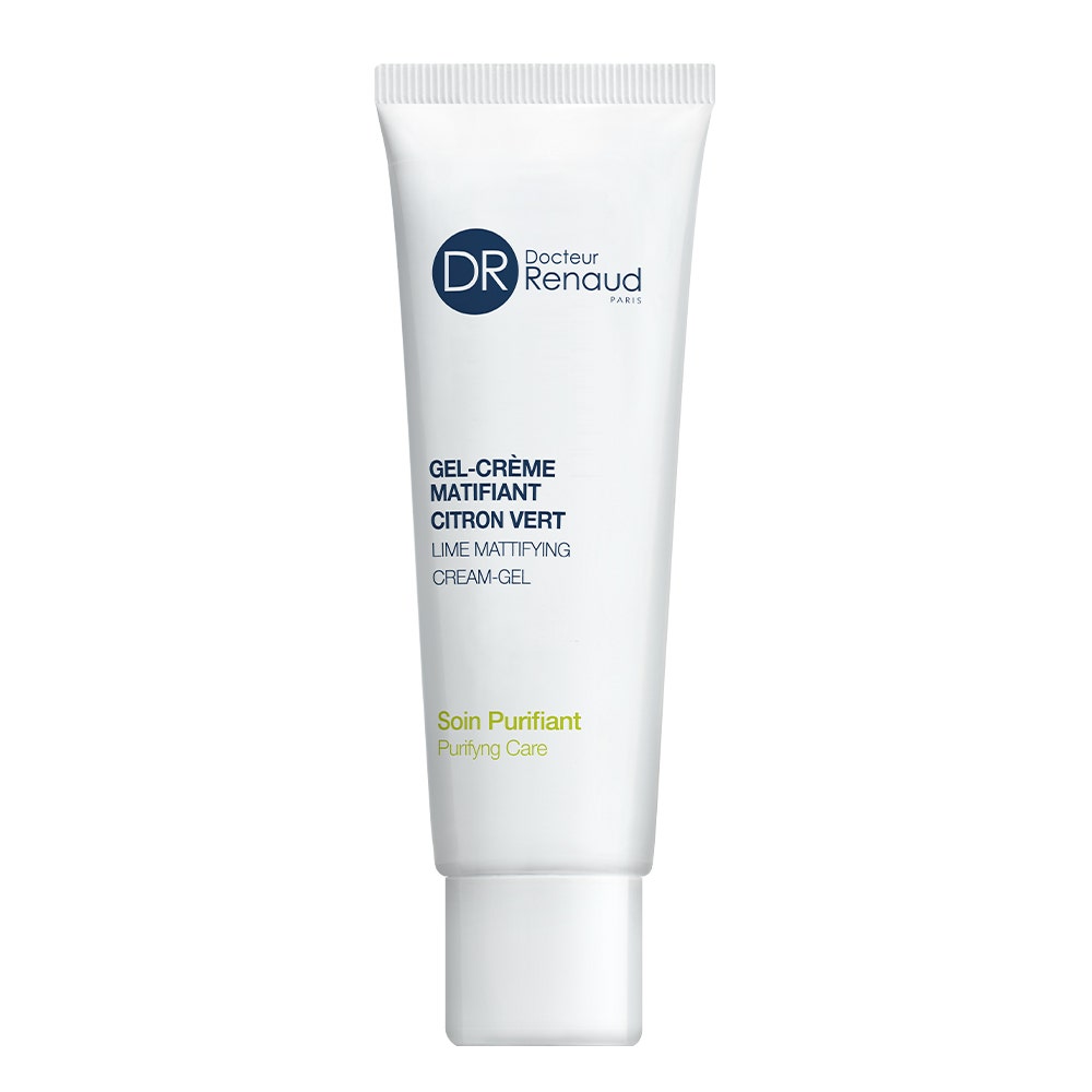 Dr Renaud Lime Mattifying Cream-Gel