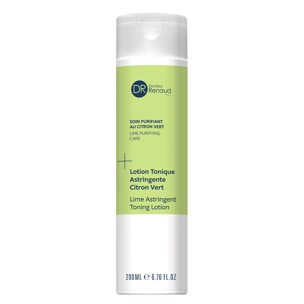 Dr Renaud Lime Astringent Toning Lotion