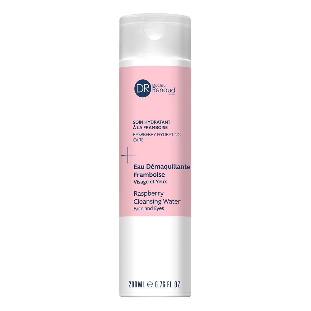 Dr Renaud Raspberry Micellar Cleansing Water | 200 Ml