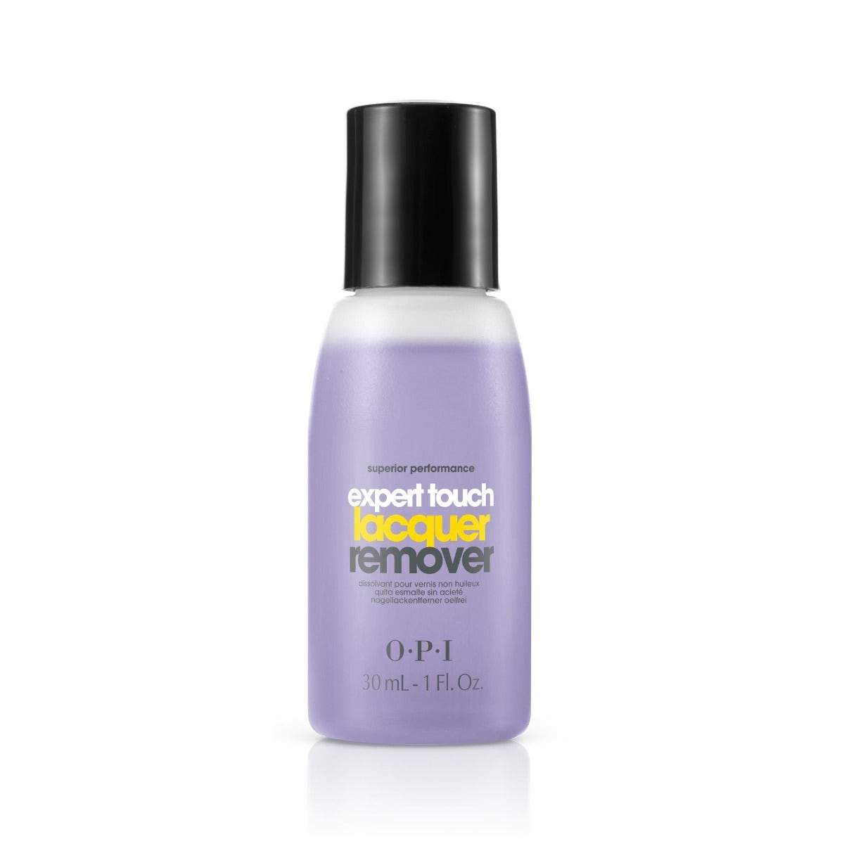 OPI Expert Touch Lacquer Remover