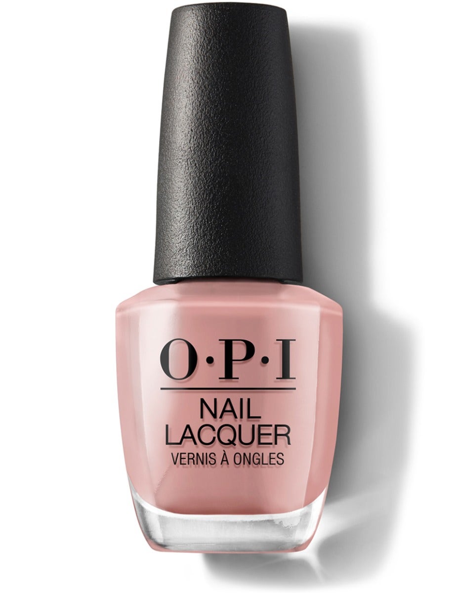 OPI Nl - Barefoot In Barcelona | Nude- 15 Ml