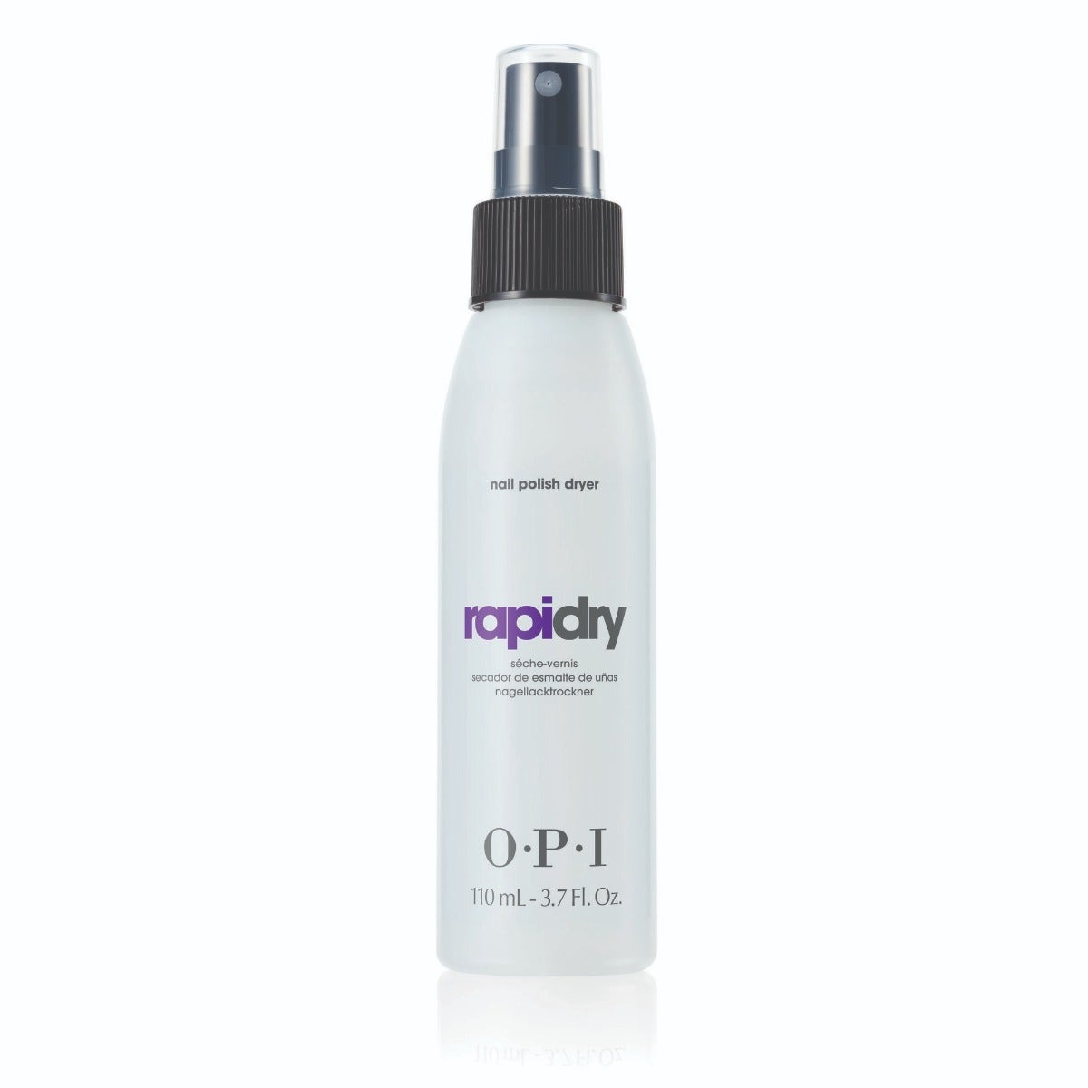 OPI Rapidry Nail W / زجاجة رذاذ | 110 مل