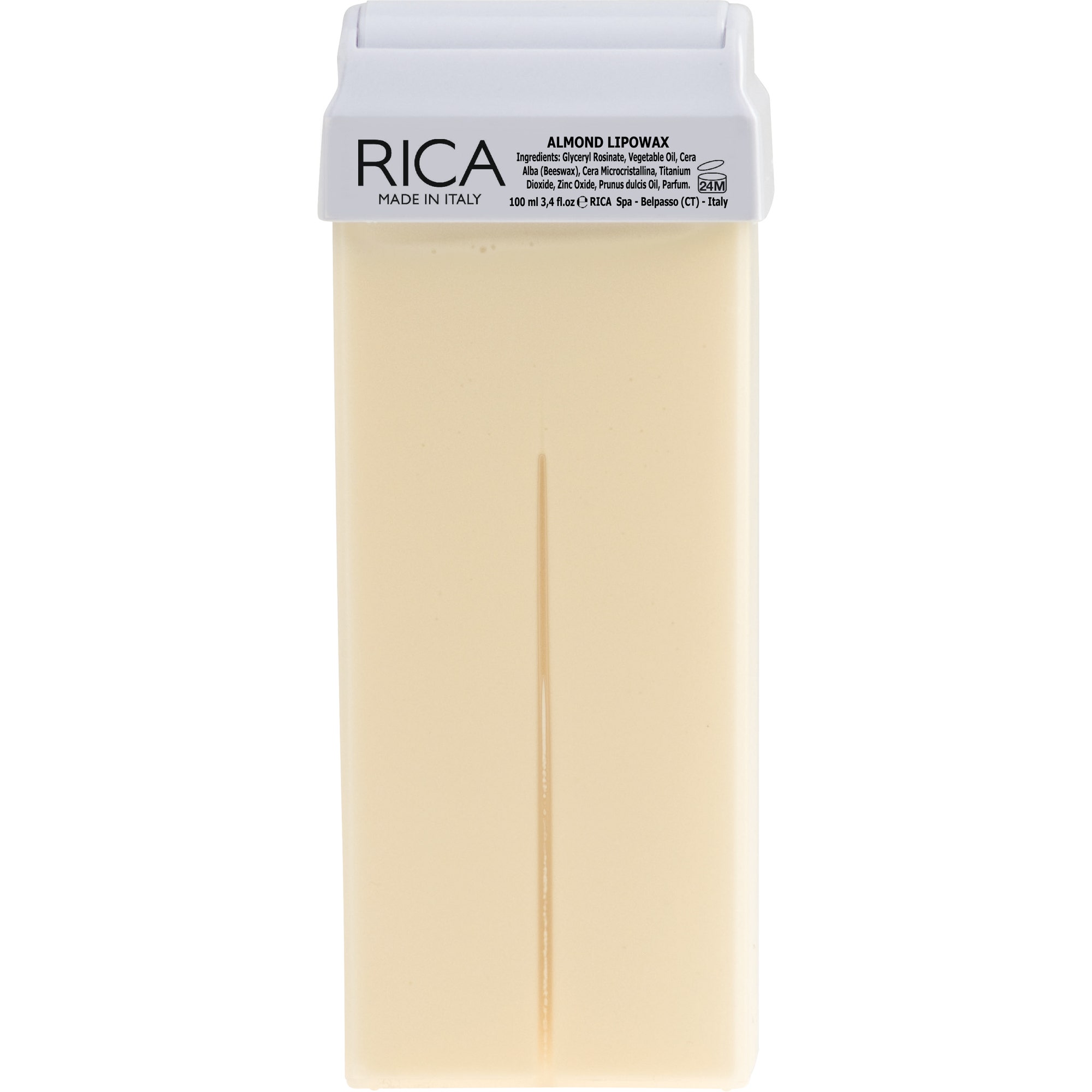 Rica Cosmetics Almond Liposoluble Wax
