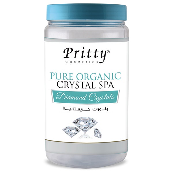 Pritty Diamond Crystals | 200 Ml