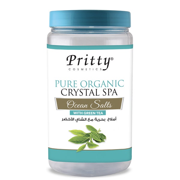 Pritty Ocean Salts Scrub | 200 Ml