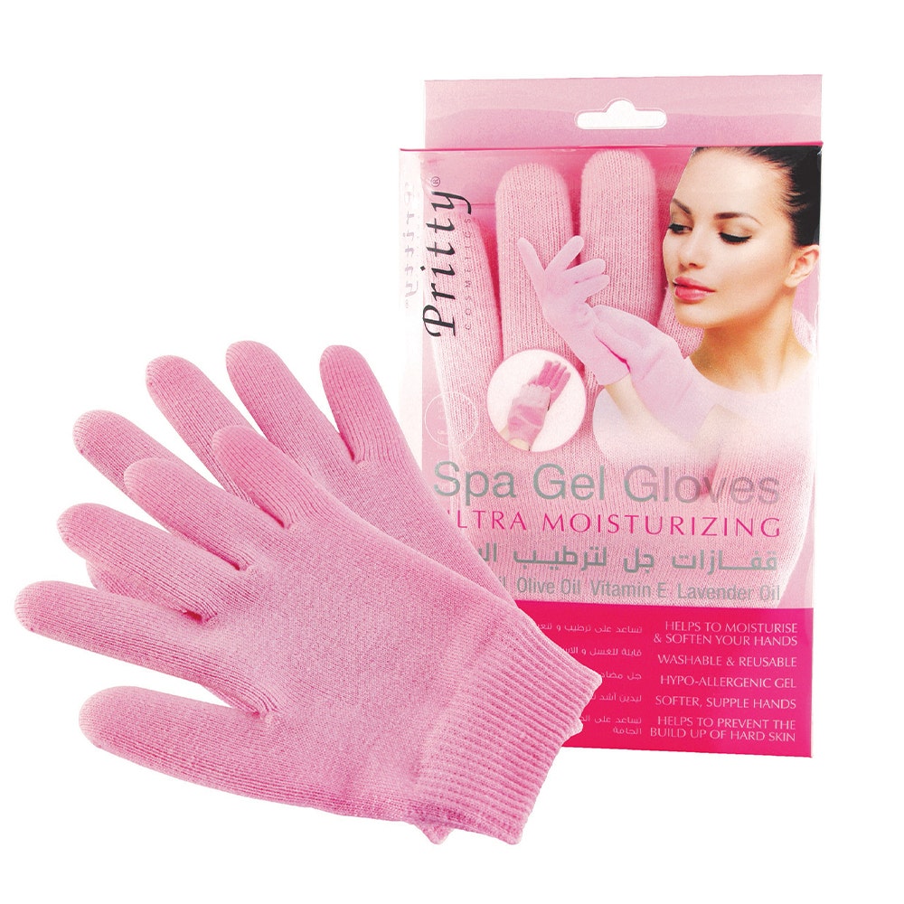 Pritty Spa Gel Gloves | 1 Pair