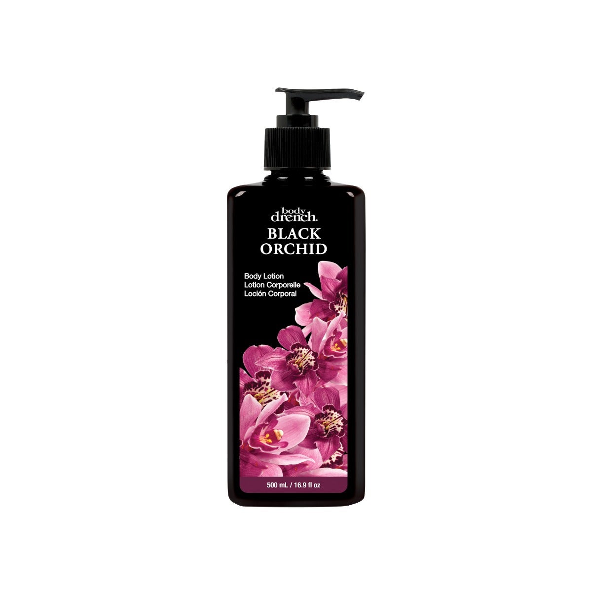 Body Drench Black Orchid Body Lotion | 500 Ml