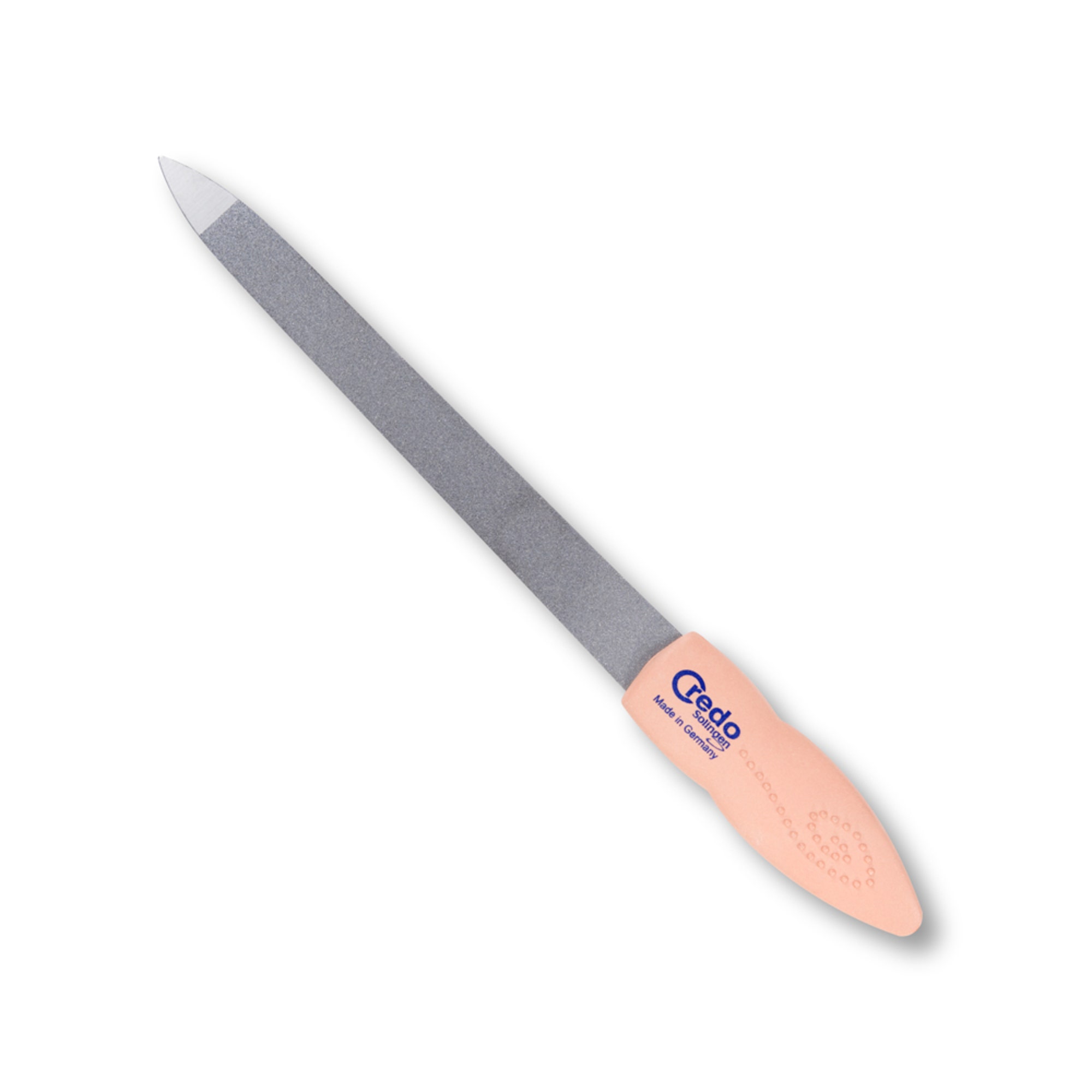 Credo Solingen Sapphire Nail File 6&quot; | 1 Pc