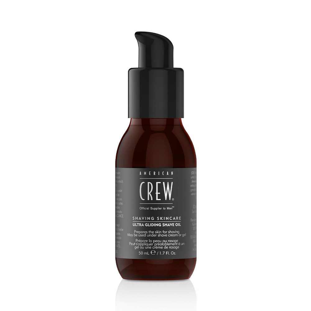 American Crew Shave Ultra Gliding Oil | 50 Ml