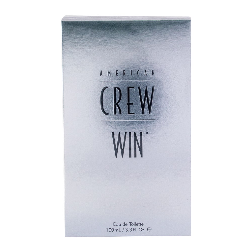 American Crew Win Fragrance | 100 Ml