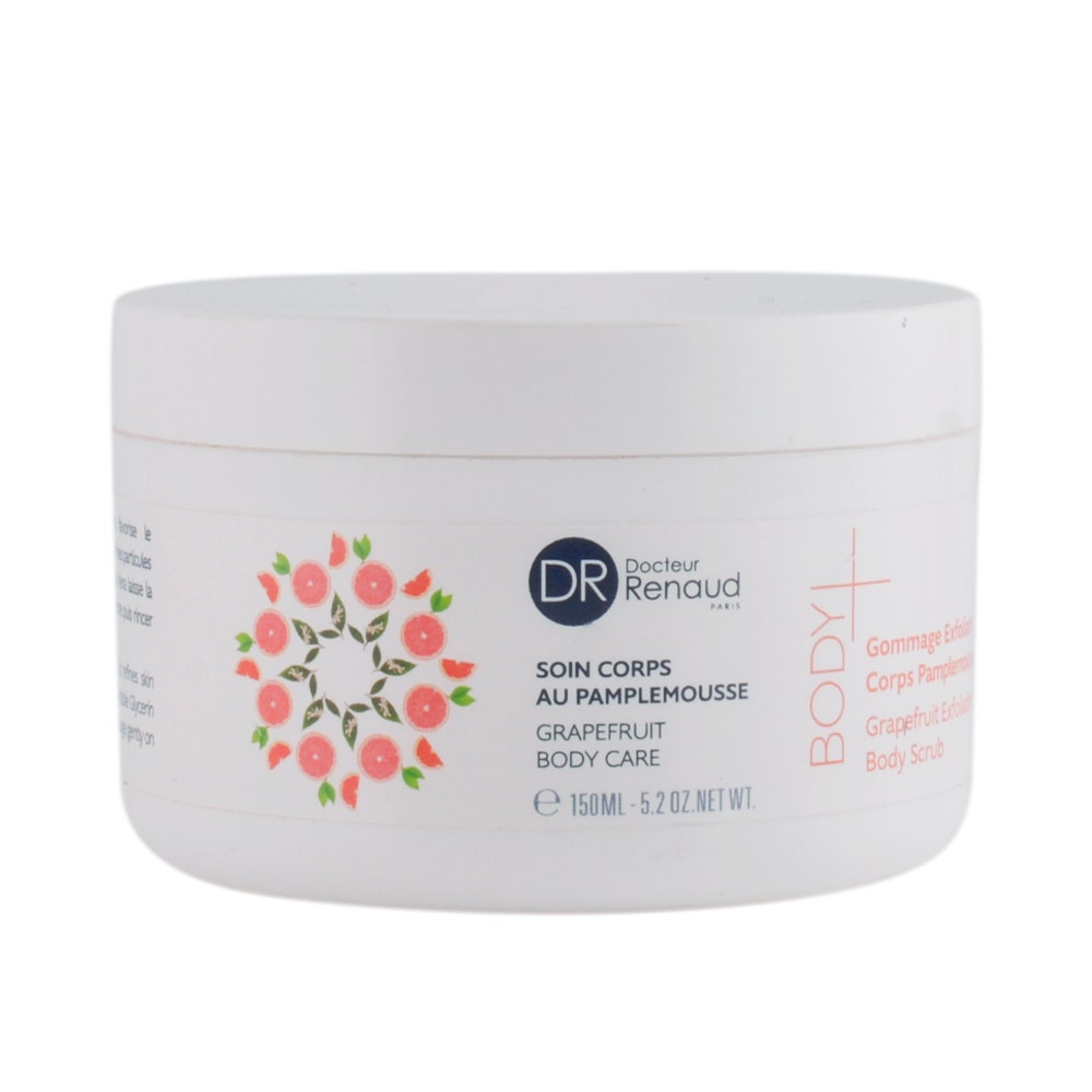 Dr Renaud Grapefruit Exfoliating Body Scrub | 150 Ml