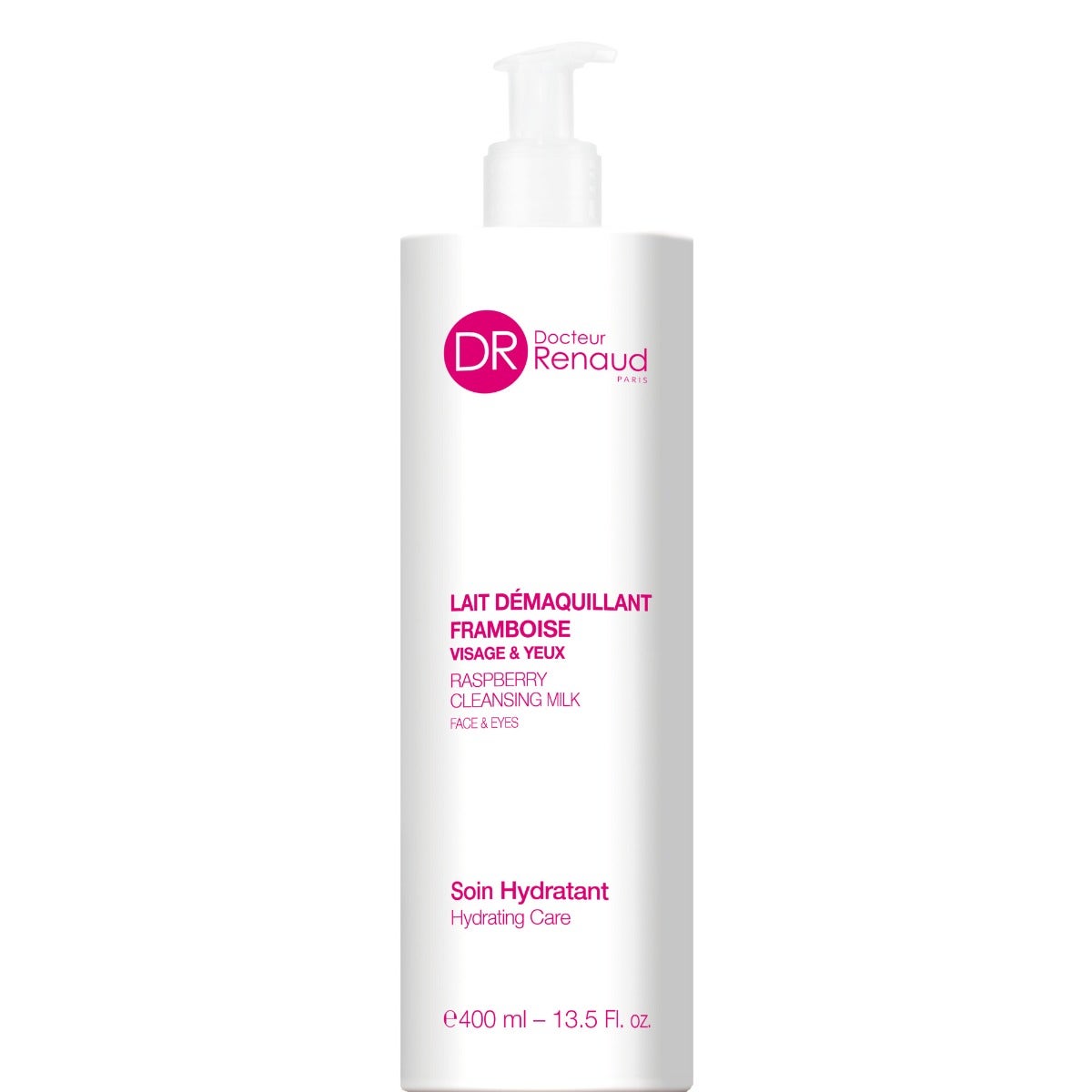 Dr Renaud Raspberry Cleansing Milk | 400 Ml