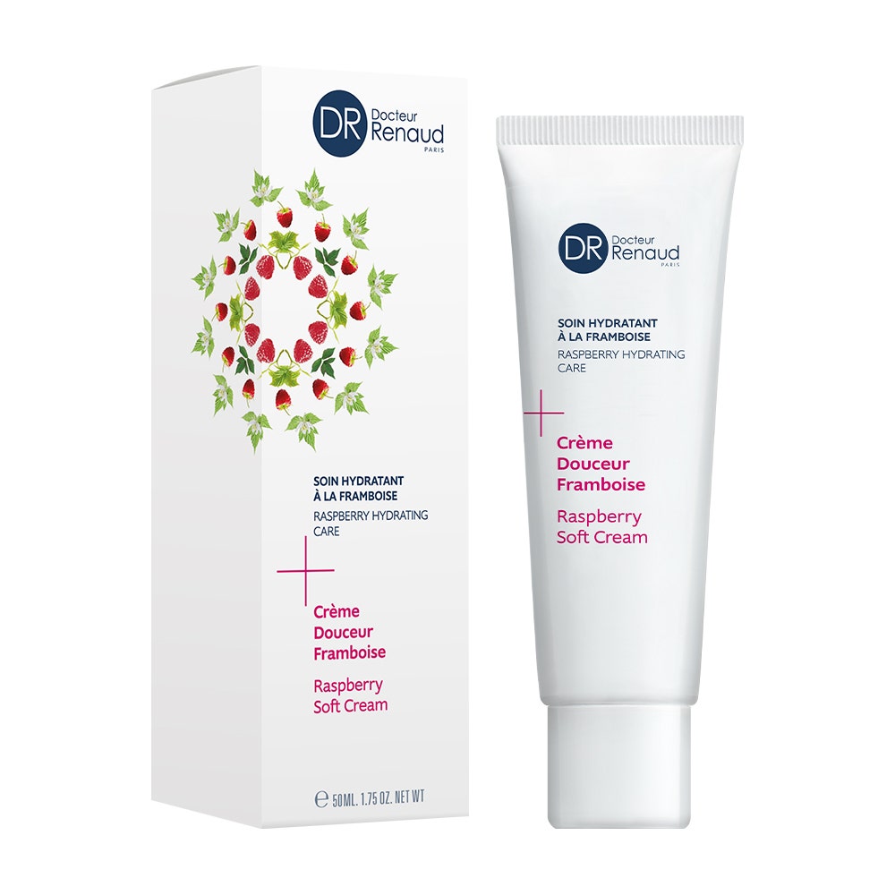 Dr Renaud Raspberry Soft Cream