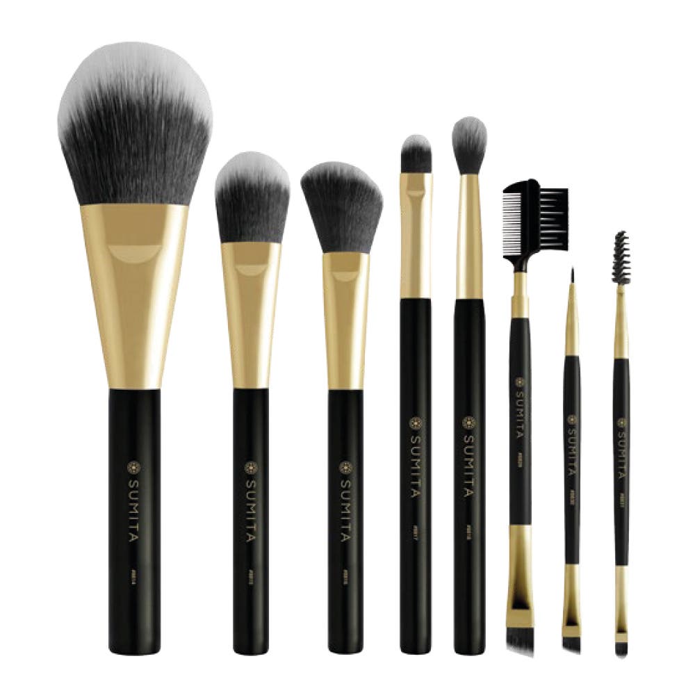 Sumita Brush Collection Makeup Brush Set