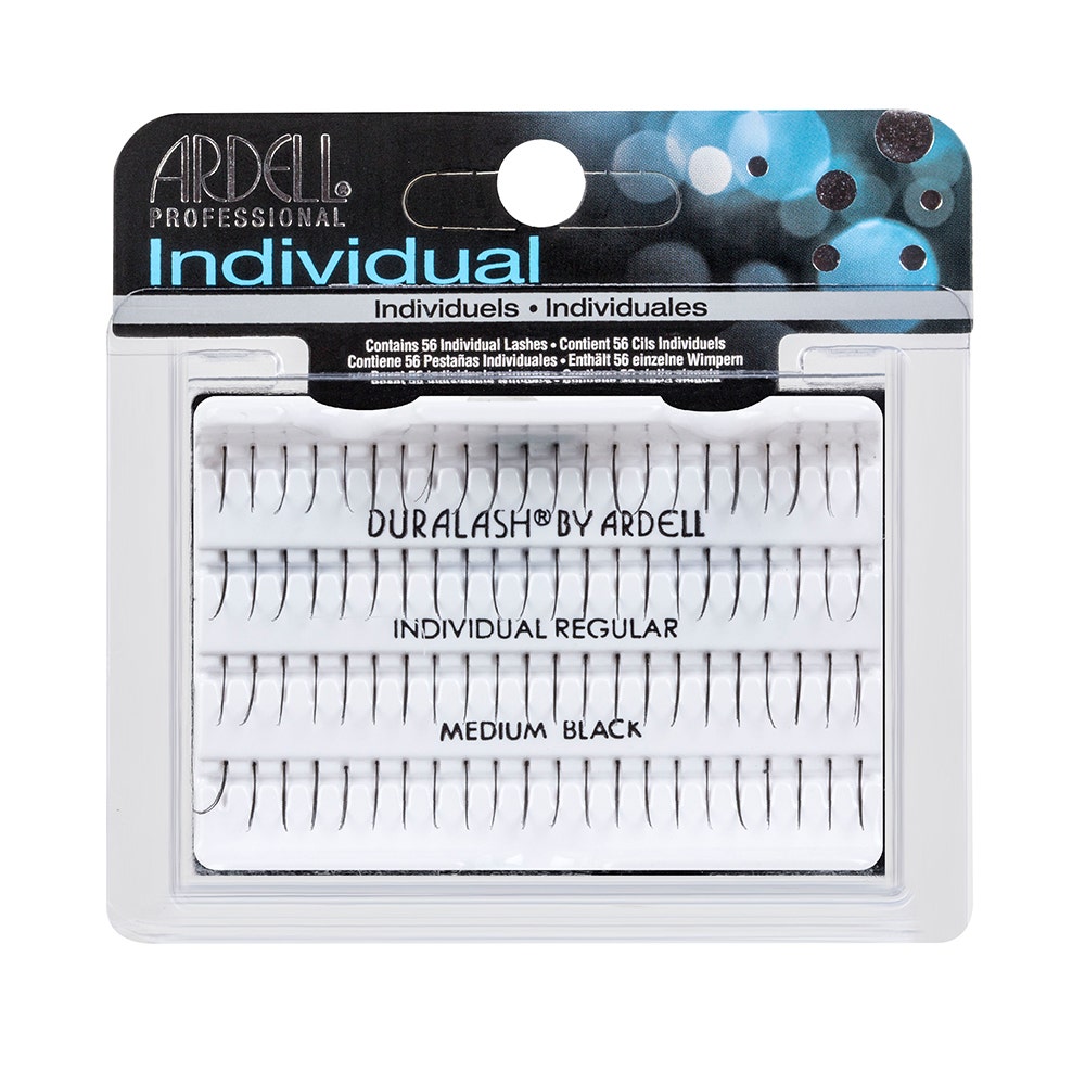 Ardell Prof Medium Black Individual Eyelash