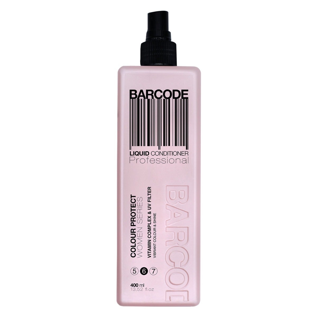 Barcode Liquid Conditioner Colour Protect| 400 Ml