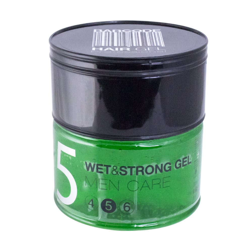 Barcode Men Hair Gel Wet&amp;Strong | 700 Ml