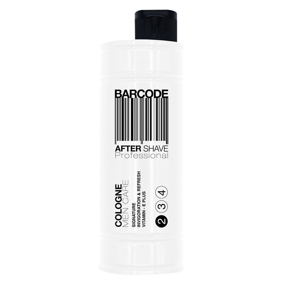 Barcode After Shave Cologne