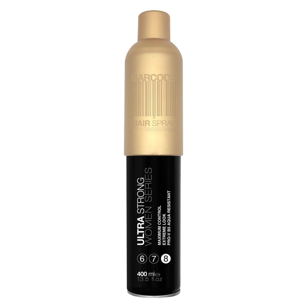 Barcode Hair Mousse Ultra Strong | 300 Ml