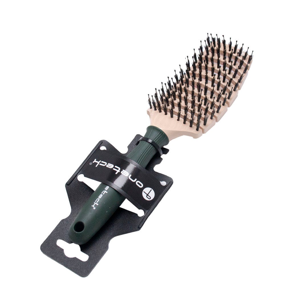 Onetech Mixture Bristles Flexi Vent Brush-U1002