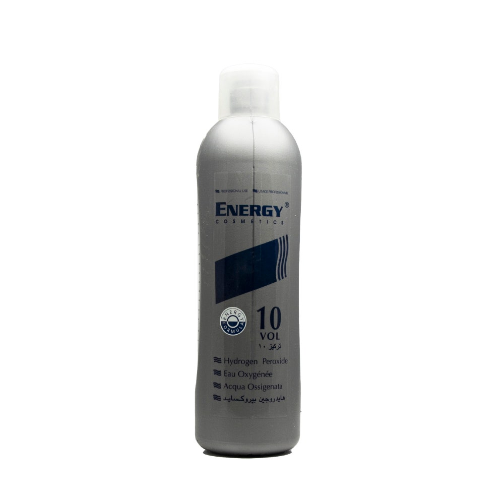 Energy Cosmetics Energy Blond Hydrogen Peroxide