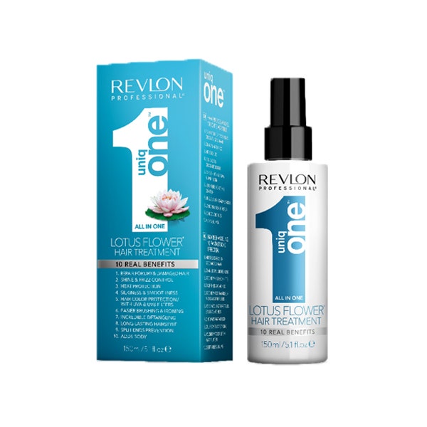 Uniq One Lotus 10 In 1 Hair Treatment  V2 |150 ML