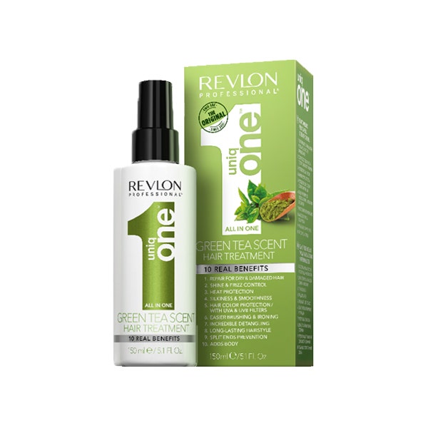 Uniq One Green Tea 10 In 1 Hair Treatment V2 |150 ML