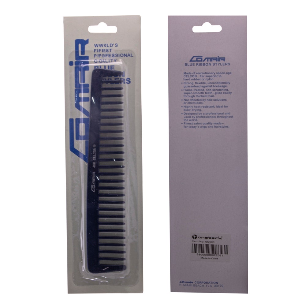 Onetech N:6C408 Comair Hair Comb