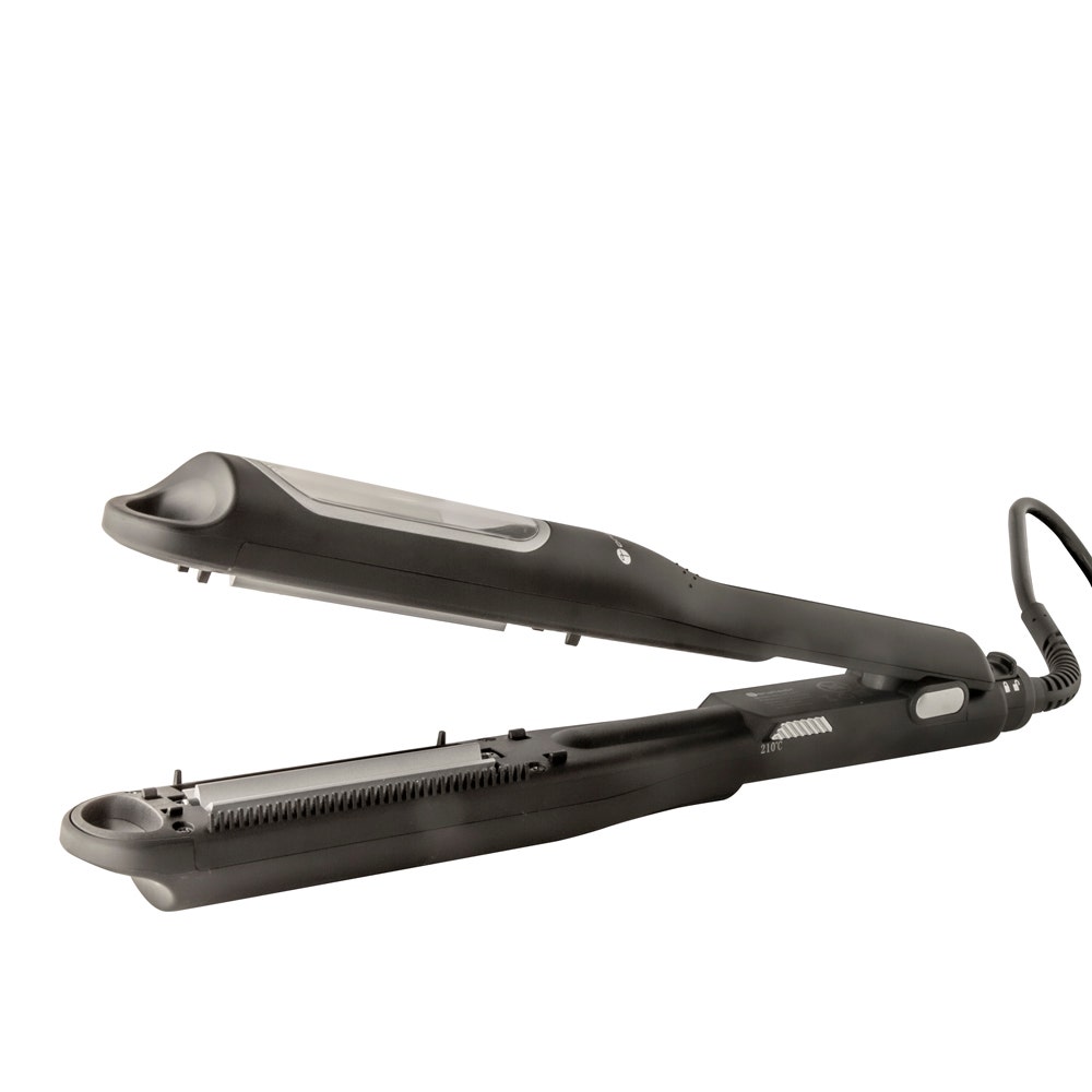 Onetech Rotating Hair Crimper Ceramic Iron Hs-001