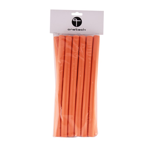 Onetech Hair Rollers | Orange Fxr2 - 16Mmø250Mm 1X12