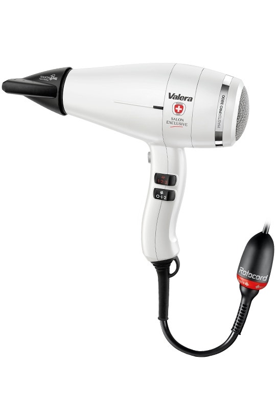 Valera Hair Dryer Masterpro 3.2 | Pearl White