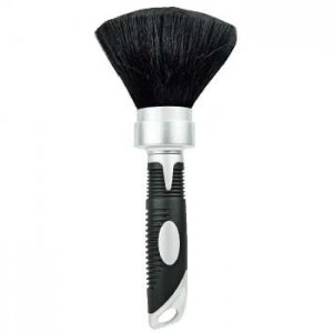 Onetech 1439 Black Plastic Neck Brush