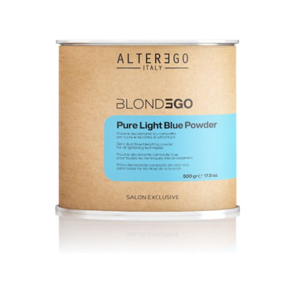 Alter Ego Blondego Pure Light Blue Powder | 500 G