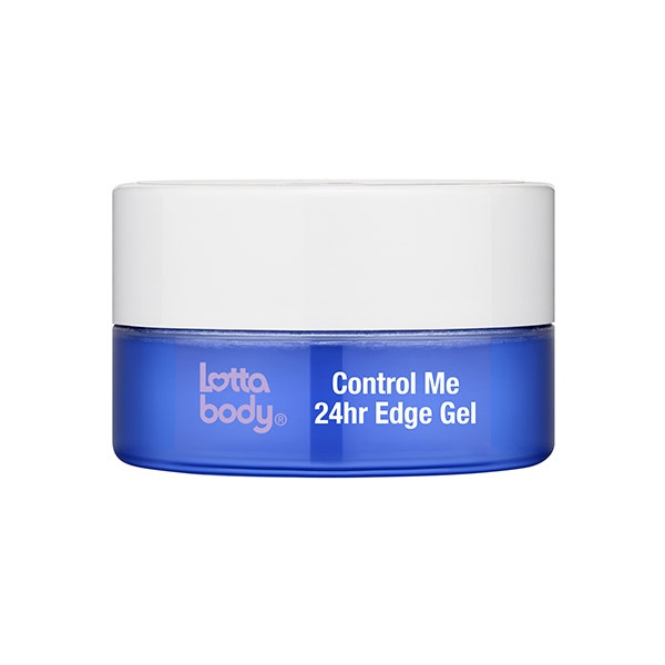 Creme of Nature Lotta body Coconut &amp; Shea Control Me 24Hr Edge Gel | 2.25 Oz