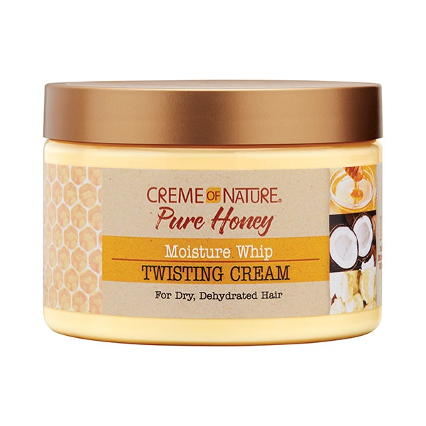 Creme of Nature Moisture Whip Twisting Cream | 11.5 Oz