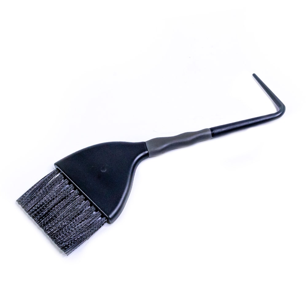 Onetech Plastic Tinting Brush | Black T-1090Z