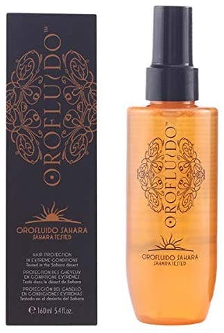 Orofluido Original Sahara Heat Protector Serum | 160 Ml